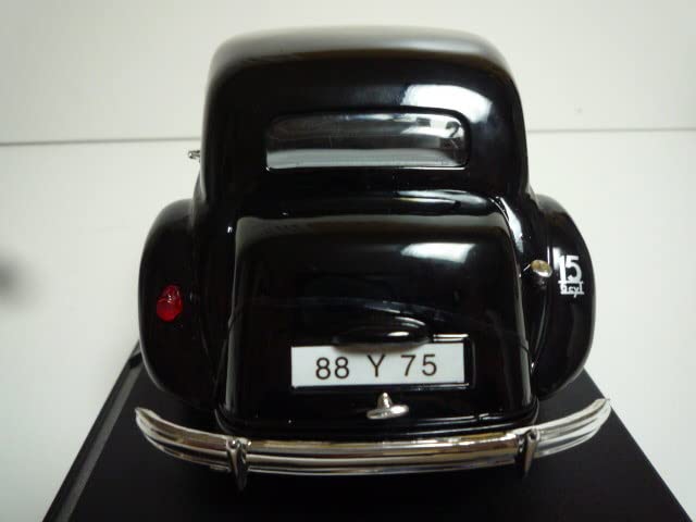 Amazon.co.jp: Maisto 1/18 1952 Citroen 15CV6Cyl 1952 Citroen 15CV